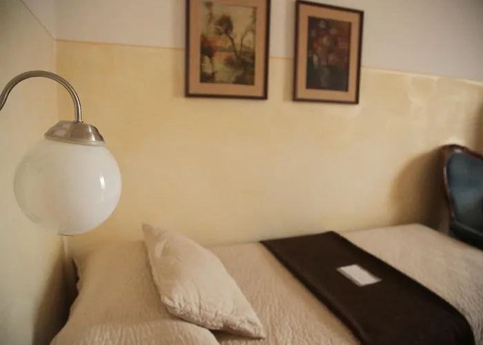 Albergo Garisenda Bologna